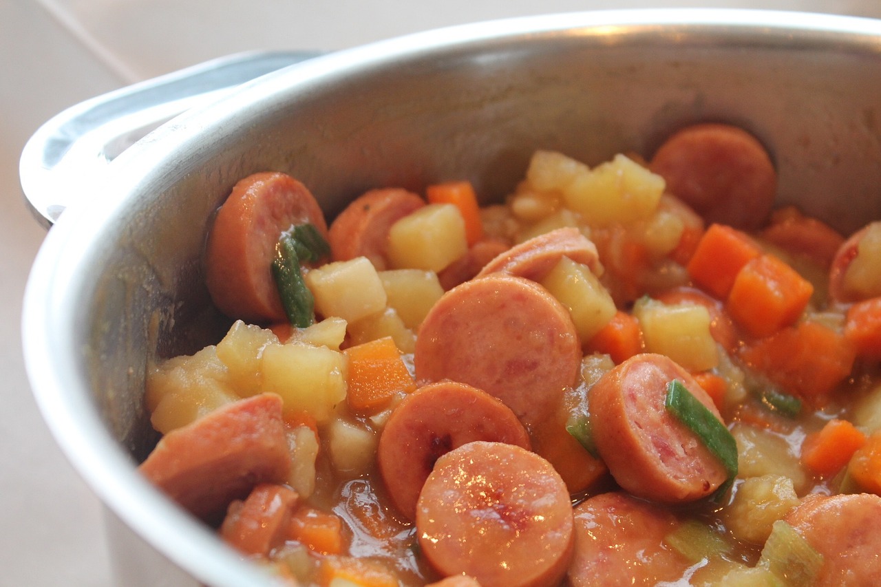 찌개소스