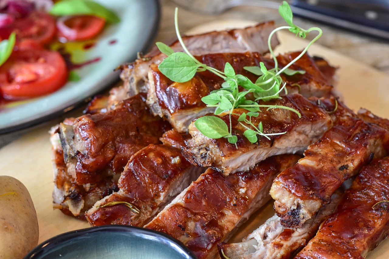 돼지갈비